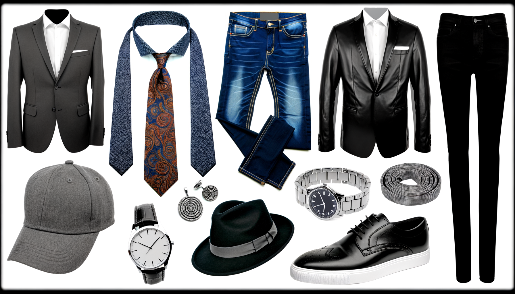 9 Irresistible Men's Wardrobe Pieces Women Love: Elevate Your Style Instantly!