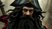 "Unearthing the Legend: Blackbeard's Life, Fear Tactics, and Enduring Legacy"