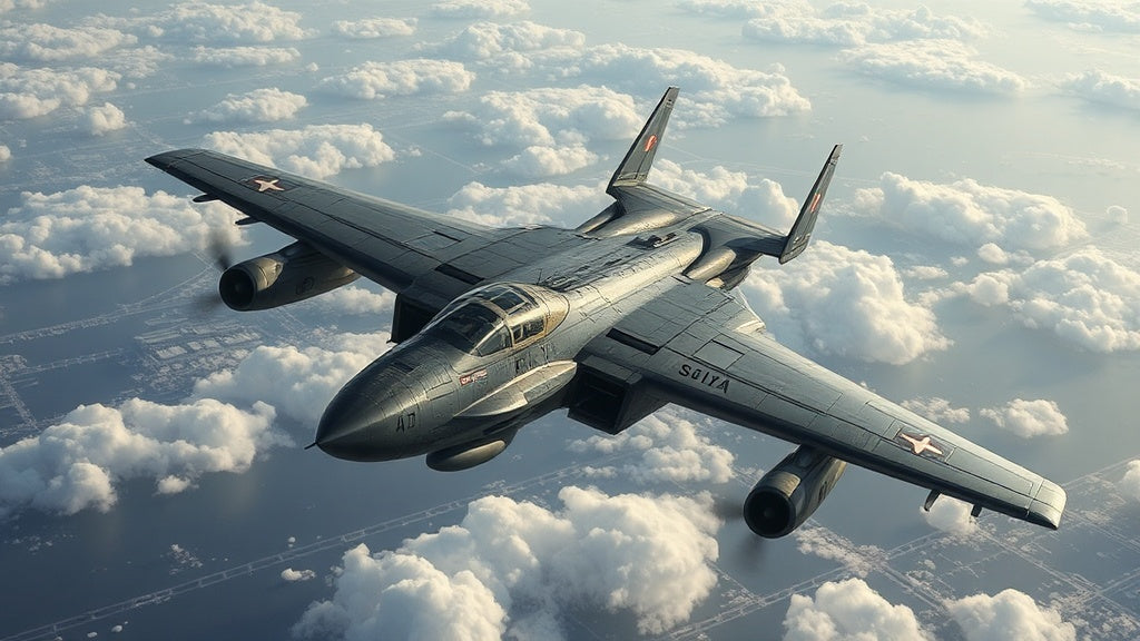 Unearthed: The Soviet Union's Secret Zveno Flying Aircraft Carriers Revolutionizing Aerial Warfare