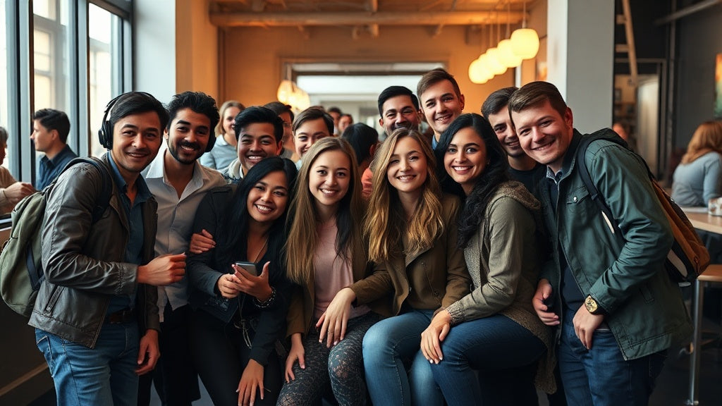 "Google AdMe: Redefining Group Photos or Distorting Reality?"