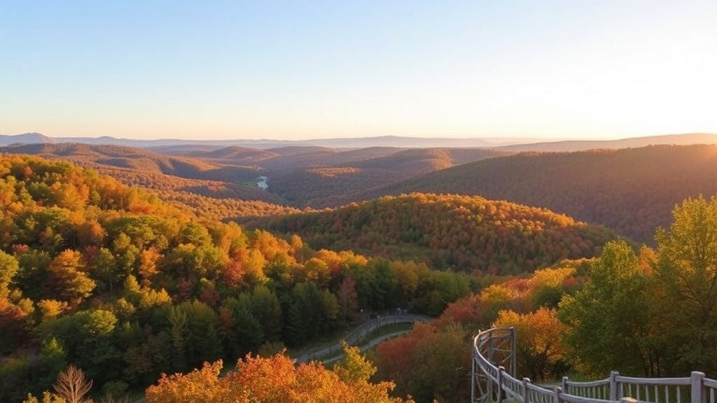 "Top 10 Unmissable Places to Visit in Pennsylvania for an Unforgettable Adventure"