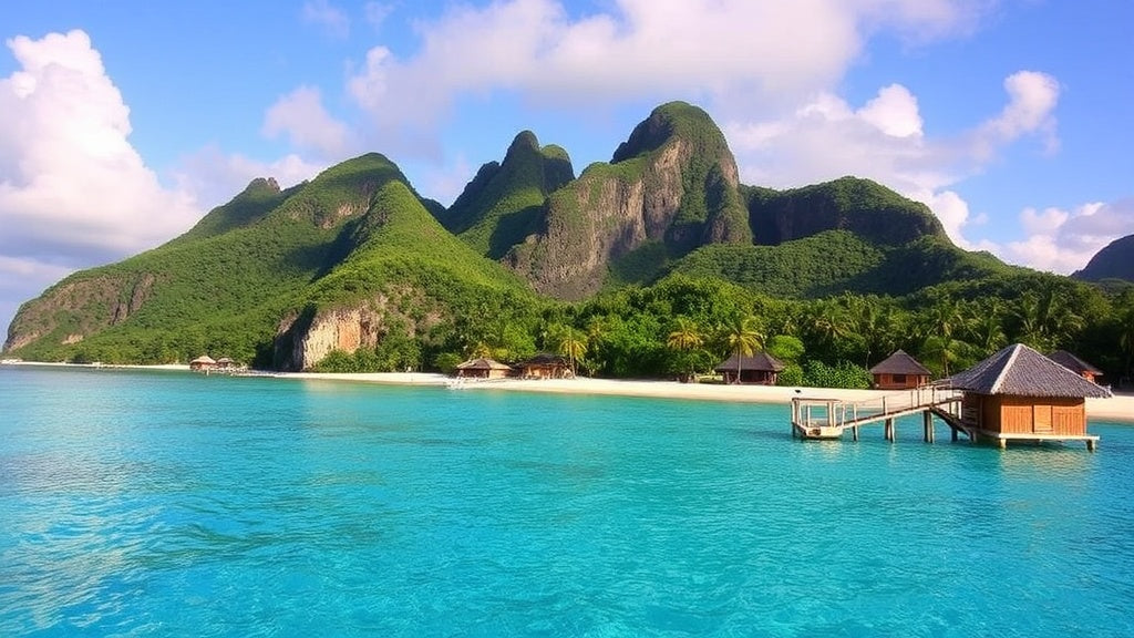 "Discover the Top 23 Must-Visit Caribbean Islands for Your Dream Vacation"