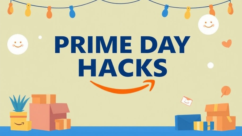Prime Day Hacks: Insider Tips for Ultimate Savings on Amazon's Biggest Sale Event