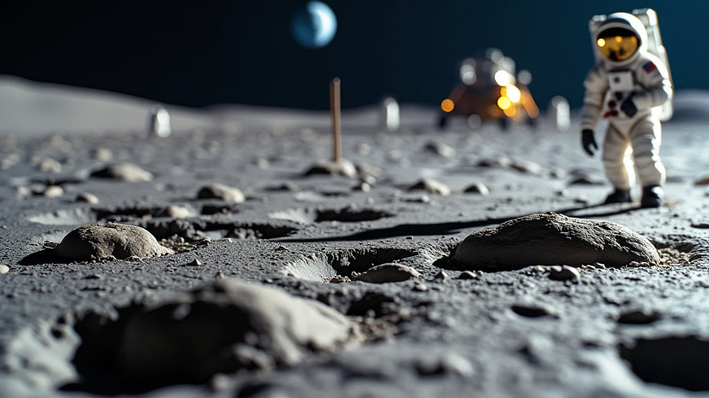 Exploring Apollo 11's Moon Legacy: Artifacts, Science Instruments, and Lasting Footprints