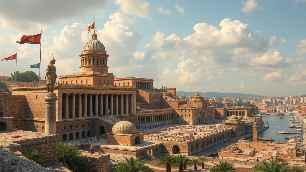 Carthage Unveiled: The Punic Wars’ Epic Saga from the Carthaginian Viewpoint