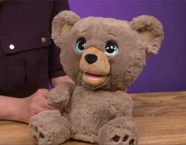 "Meet Po: The AI Teddy Bear Transforming Storytime for Kids with Customizable Adventures and Multilingual Support"