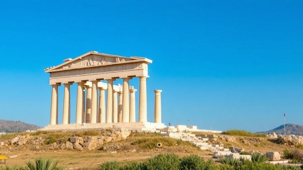 Top 10 Must-Visit Destinations in Greece for History, Beaches, and Culture