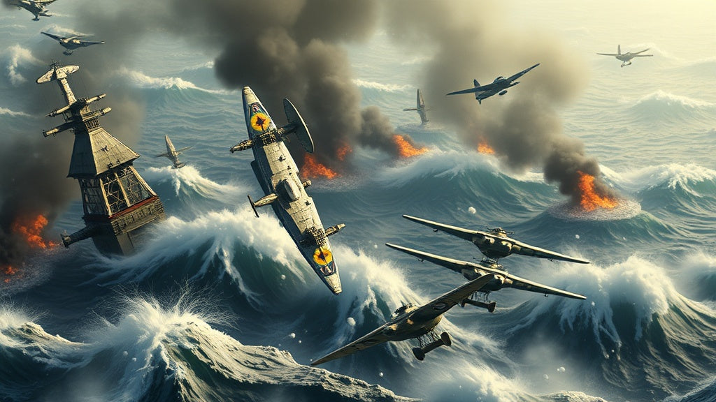 Japan's Ambition and Fallout: Strategic Pursuits for Pacific Dominance in WWII