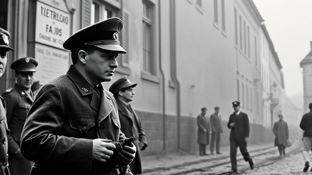 Unmasking Vichy France: Collaboration, Propaganda, and Betrayal in WWII