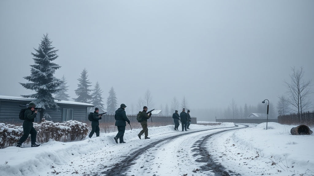 "Finland's WWII Journey: Independence, War, and Resilience Against Soviet Aggression"