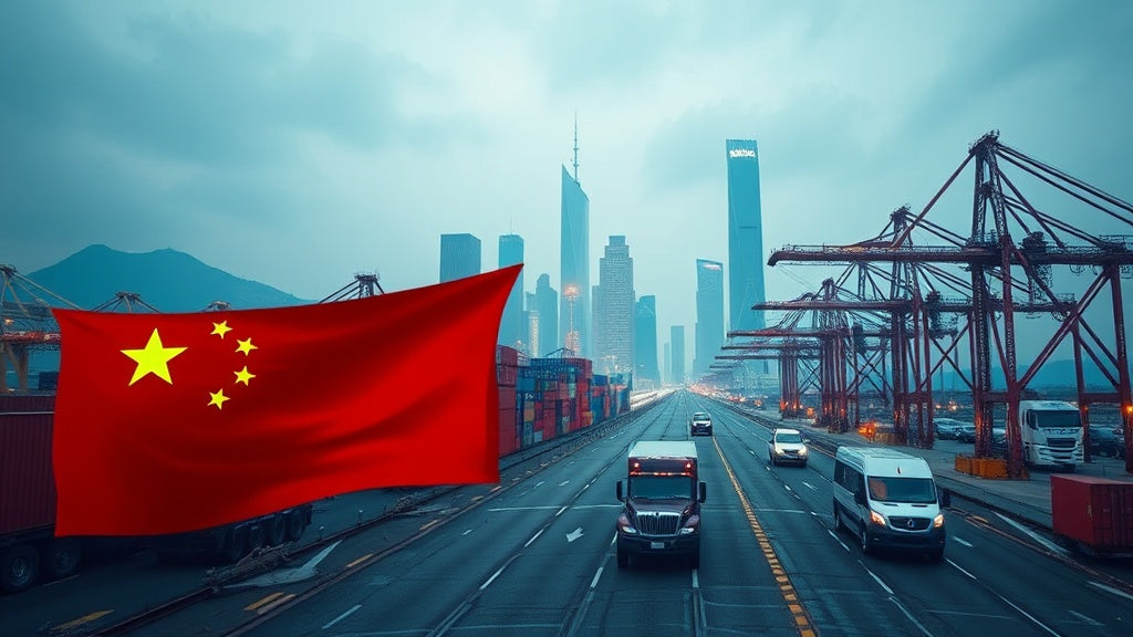 US Economy Faces New Challenges Amidst Rising Chinese Exports: How Will America Respond?