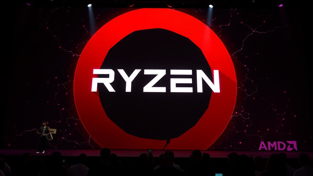 AMD's Game-Changing Breakthroughs at Computex 2024: Ryzen 9000 Series and AI Innovations Unveiled