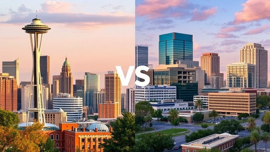 Seattle vs Austin: Where to Move? Compare Lifestyle, Jobs, Weather & More!