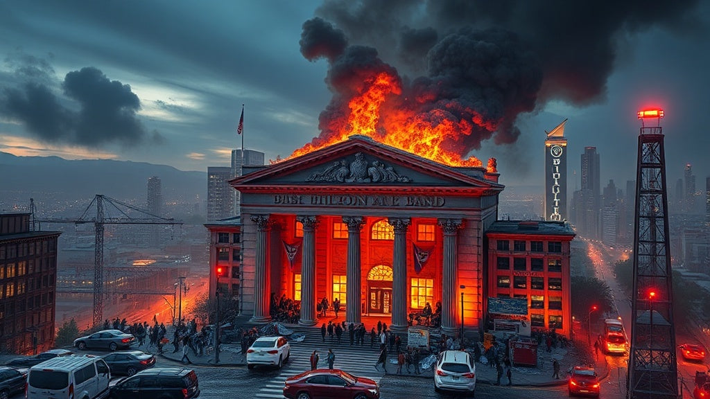 "Silicon Valley Bank Collapse: Unraveling the 2023 Financial Crisis Impacting Tech and Beyond"