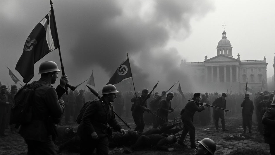 Nazism Collaps