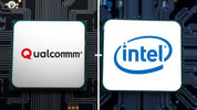 "Qualcomm Explores Potential Acquisition of Intel's Chip Division"