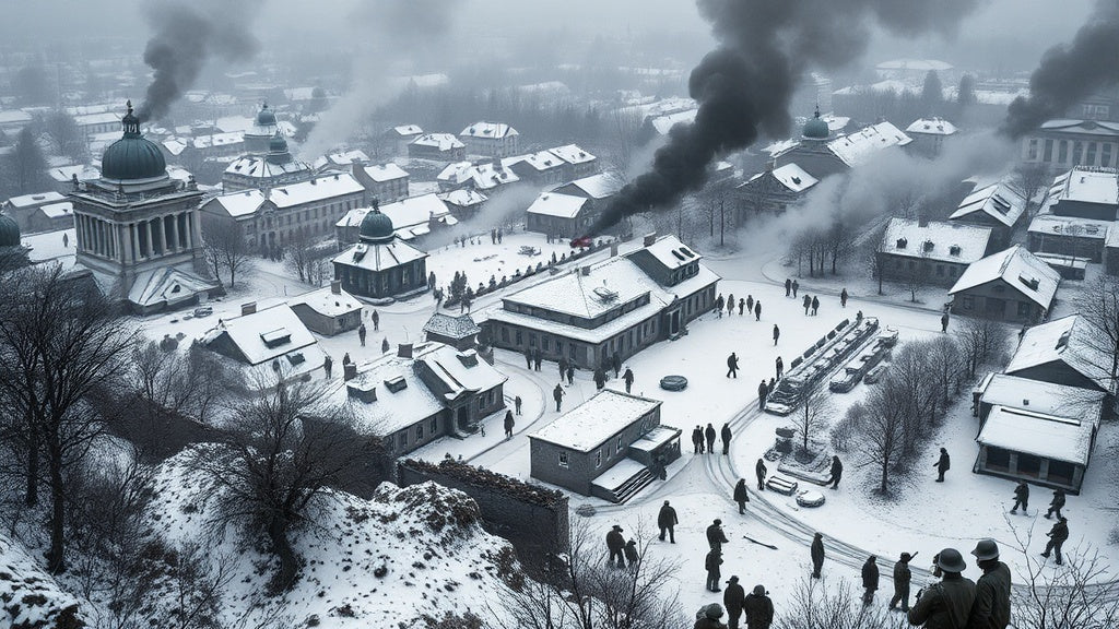 "How the Encirclement of Kiev Marked a Turning Point in WWII History"