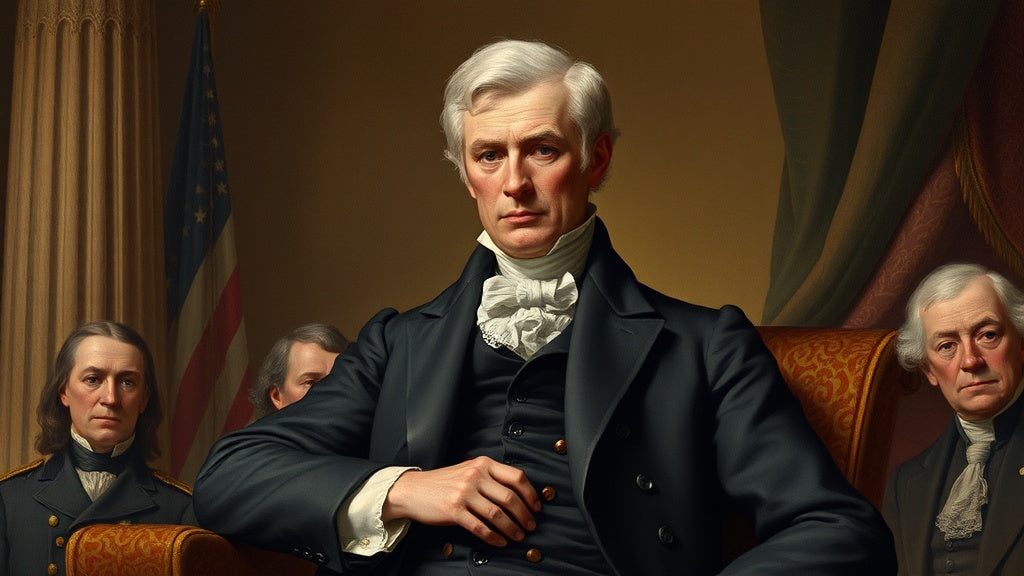 "Andrew Johnson’s Impeachment: Politics, Power, and Reconstruction’s Legacy"