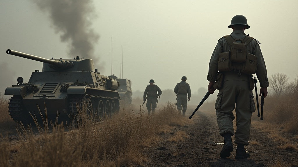 The Italian Campaign of WWII: A Grueling Struggle of Strategy, Sacrifice, and Survival