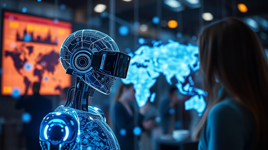 Unleashing AI: Meta’s Vision for Transforming Social Media, Virtual Reality, and Global Connectivity