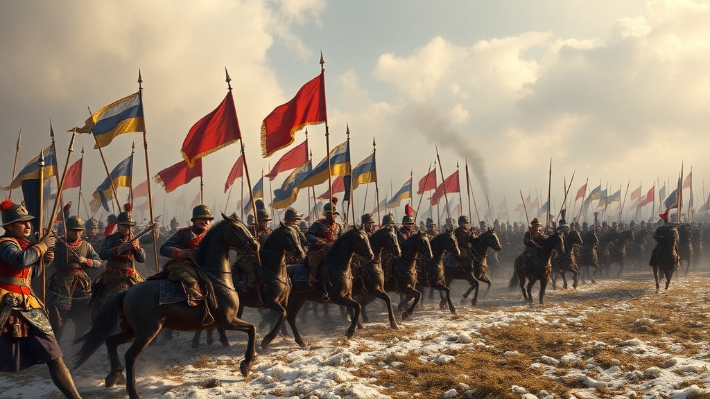 Napoleon's Russian Campaign: A Legendary Debacle of Ambition and Miscalculation