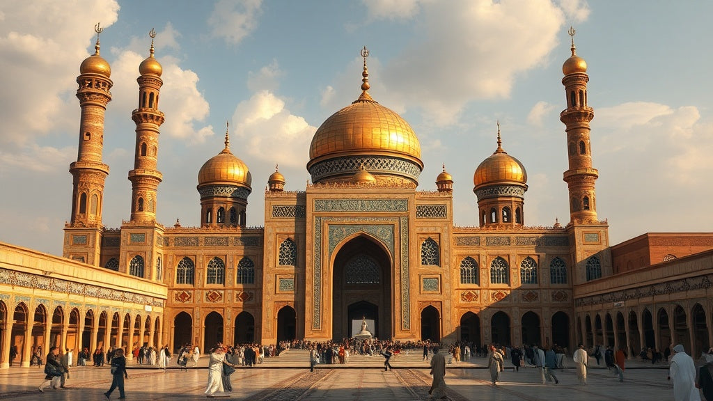 Unveiling the Abbasid Caliphate: A Golden Era of Islamic Culture, Innovation, and Power