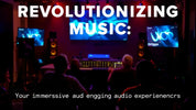 "Revolutionizing Music: Your Guide to Immersive and Engaging Audio Experiences"