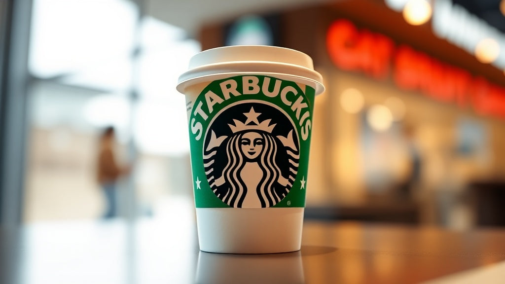 "Starbucks' Financial Mastery: Turning Coffee Purchases into a Lucrative Banking-like Operation"