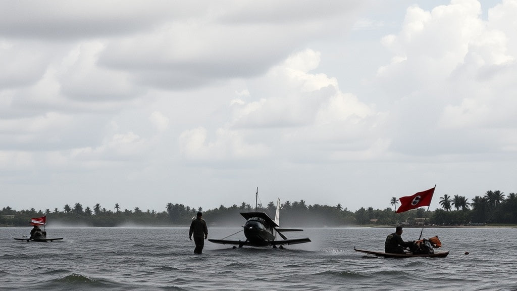 The Bay of Pigs Invasion: A Cold War Catastrophe's Human and Global Impact