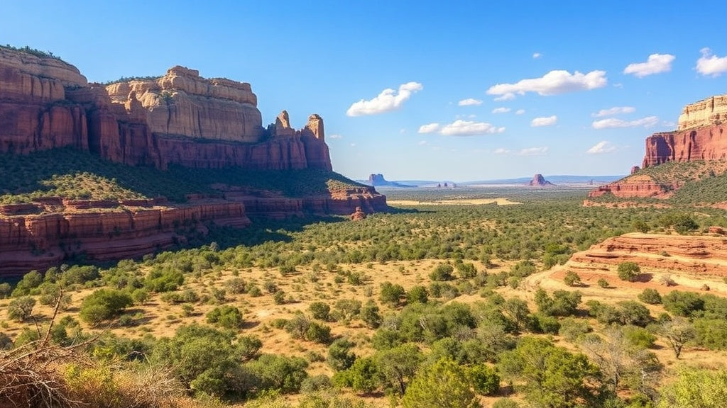 Top 10 Must-Visit Destinations in Texas: Natural Wonders, Cowboy Culture, and Urban Gems