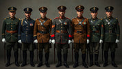 "Unveiling the Evolution: German Military Uniforms from 1871 to Today"