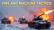 "Fire and Maneuver Tactics: Inside the Intense Battles of the Winter and Continuation Wars"
