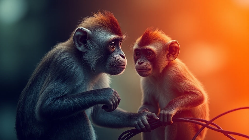"Decoding Women's Monkey Branching: Relationship Strategies and Psychological Insights"