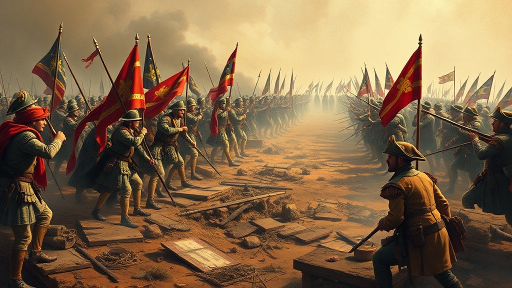 Global Impact of the Seven Years' War: Battles, Strategies, and Lasting Legacies