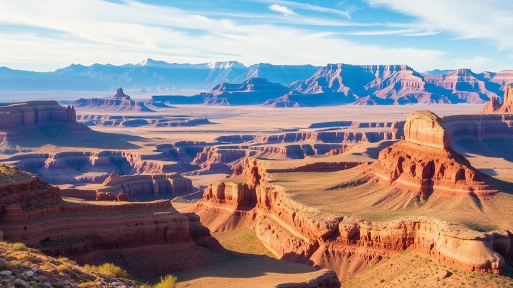 "Top 10 Must-Visit Destinations in Nevada: Explore Scenic Beauty and Vibrant Cities"