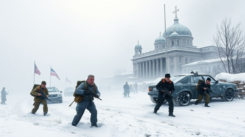 Unyielding Spirit: The Heroism and Endurance During the Siege of Leningrad