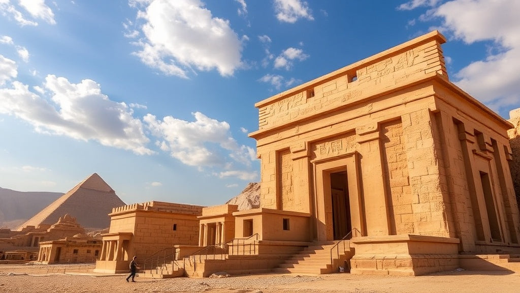 "Top 10 Ancient Egyptian Monuments: Uncovering the Secrets of a Legendary Civilization"