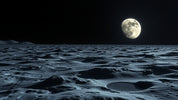 "Lunar Waters: The Game-Changing Discovery Igniting Modern Space Exploration"