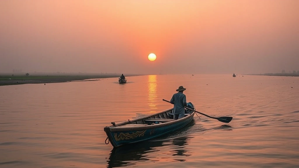 Navigating Nile Waters: Innovations and Tensions Among Nations