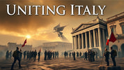 Uniting Italy: The Epic Saga of Struggle, Strategy, and Patriotism
