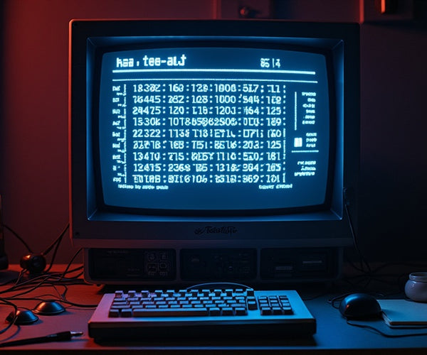 Unlocking the Nostalgia: The Enduring Charm and Legacy of Teletext ...