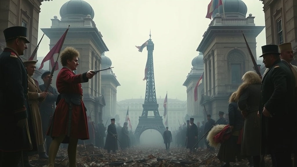 "Unraveling the Geopolitical Intrigues Behind the Franco-Prussian War"