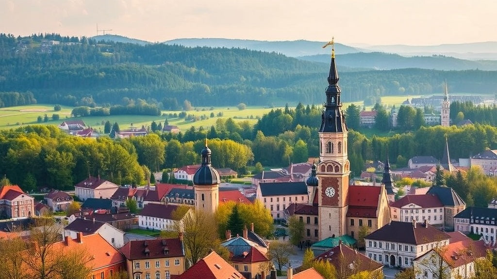 "Explore Poland: Top 10 Historic and Scenic Must-Visit Destinations"