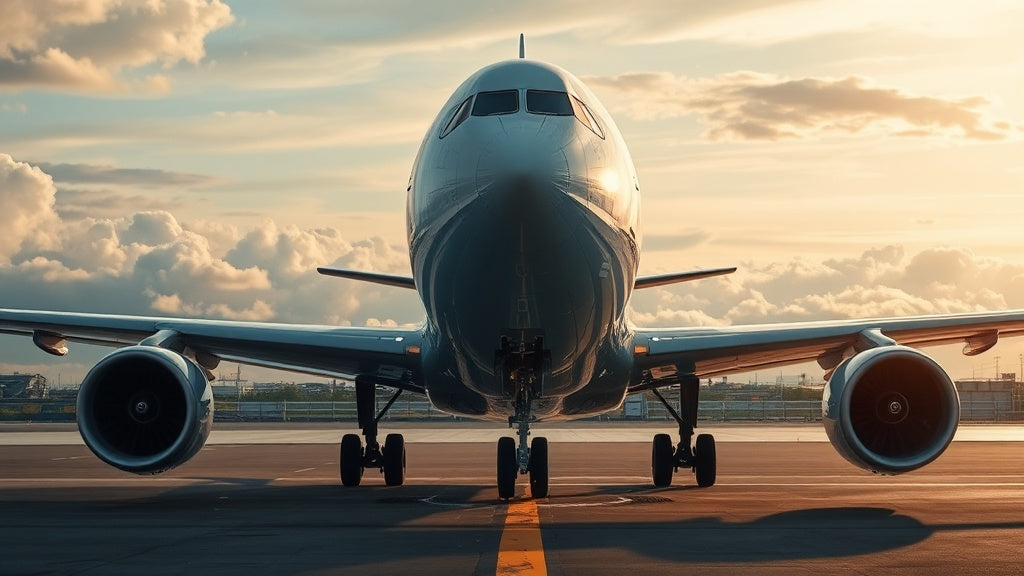 "How Airbus Redefined Global Aviation: A Journey from European Cooperation to Industry Leadership"