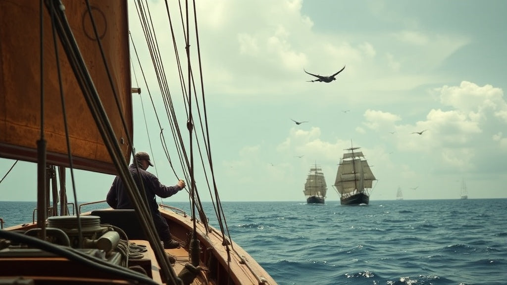 "Modern Piracy: Origins, Hotspots, and Global Efforts to Secure the Seas"