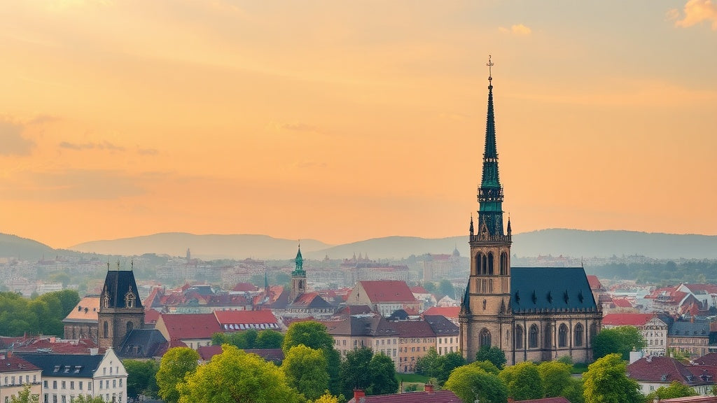 "Germany's Top 10 Must-Visit Destinations: History, Nature, and Culture Await"