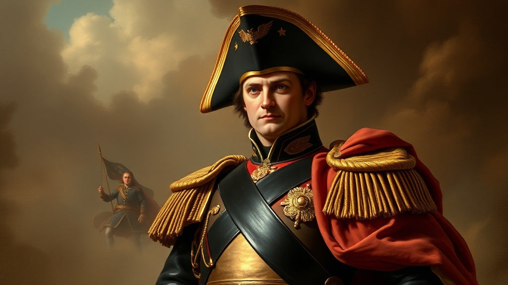 Napoleon Bonaparte: From Humble Origins to Imperial Supremacy and Costly Conquests