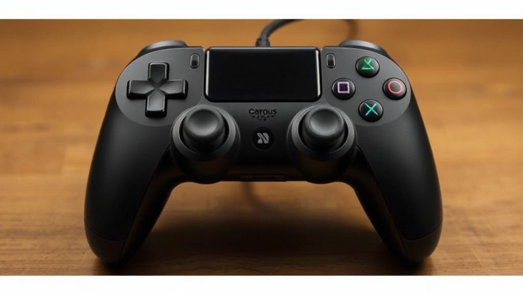 "Proteus Controller: Game-Changing Accessibility and Customization for Every Gamer"