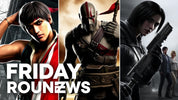 "Friday Gaming Roundup: Yakuza Goes Pirate, God of War PC Controversies, and Silent Hill 2 Timeline"