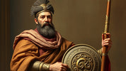 "Flavius Belisarius: The Strategist Who Redesigned History with North African and Italian Triumphs"